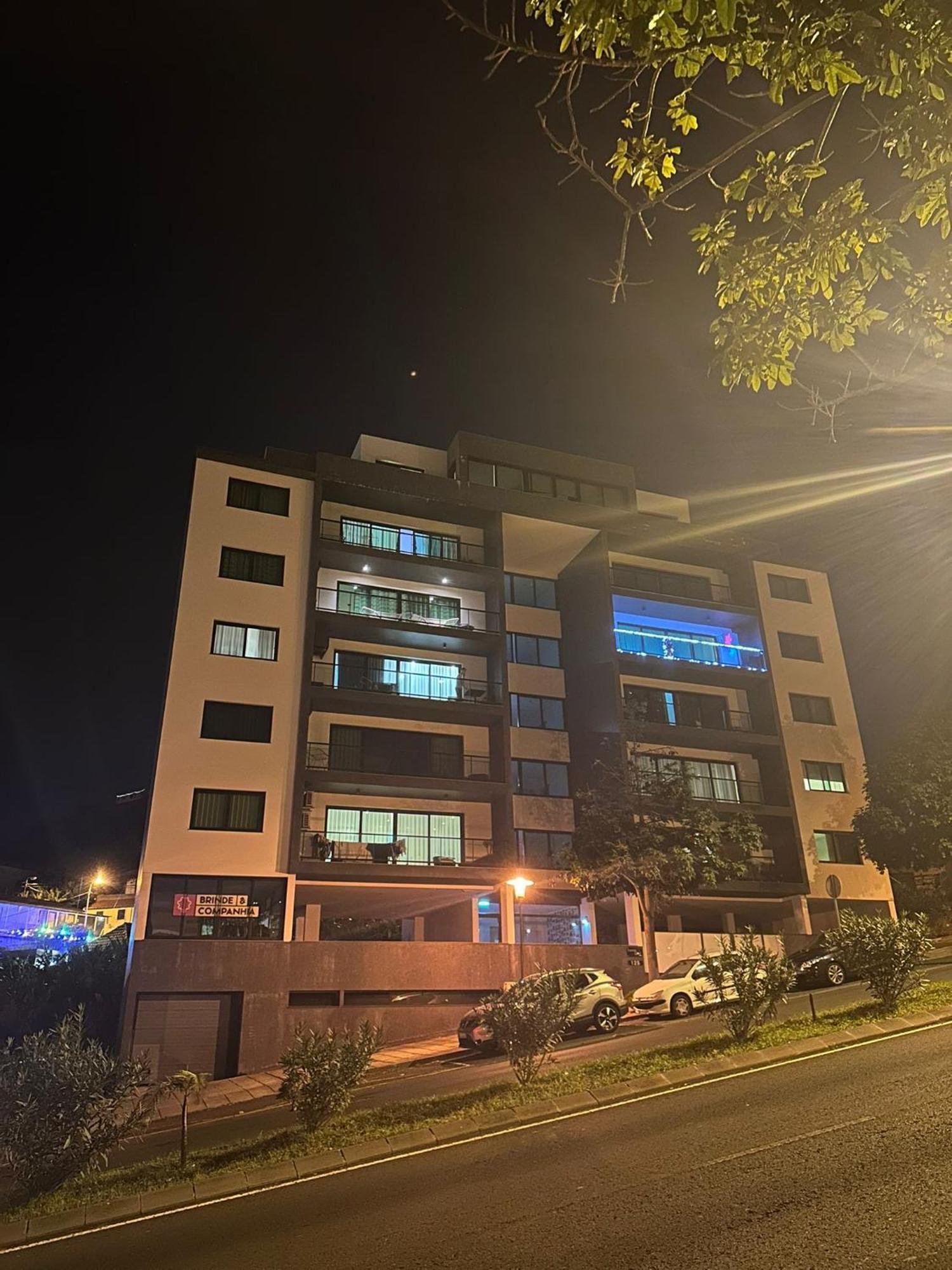 Leonor Seaview Apartment 푼샬 외부 사진
